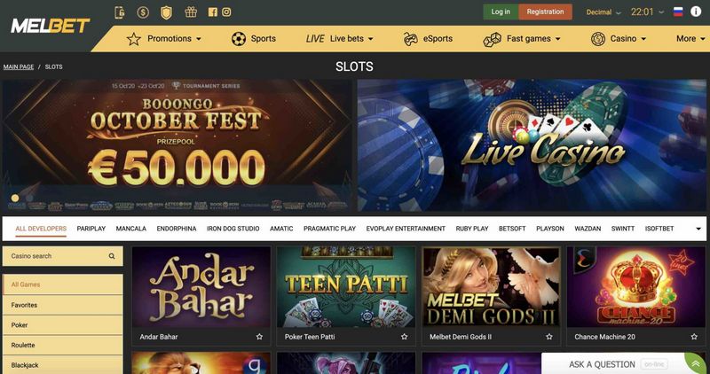 Melbet Gambling Enterprise No Deposit Bonus 100 Free Rotates