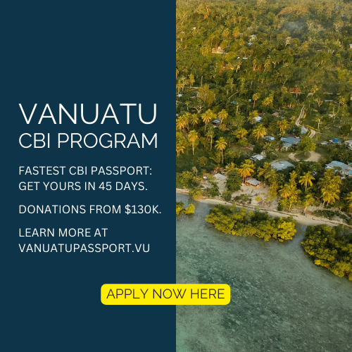 Unlocking Opportunities The Vanuatu Citizenship by Investment Program -2134907451
