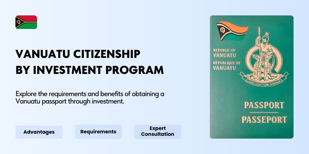 Unlocking Opportunities The Vanuatu Citizenship by Investment Program -2134907451