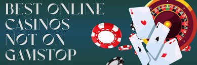Discover Top Online Casinos Not Blocked by Gamstop 1007060768