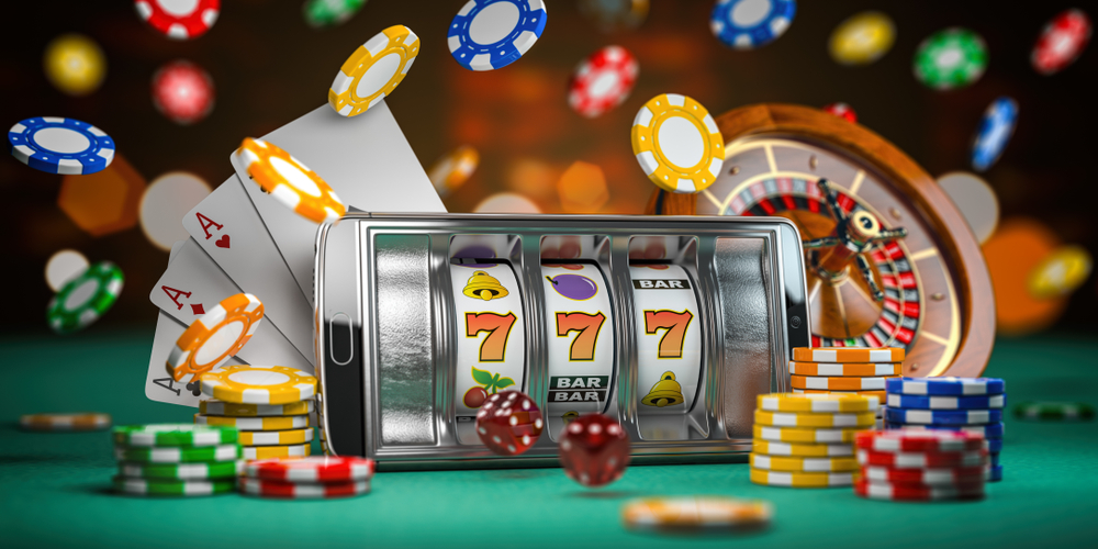 casino online game betiing slots