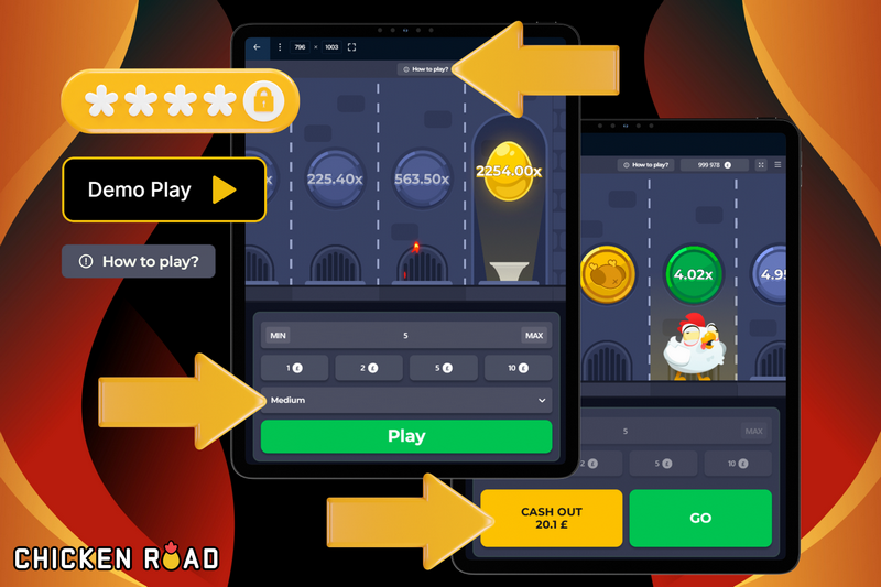 Chicken Road Video Game UK - Exactly How a Straightforward Mobile Video Game Captured the UK&rsquo;& rsquo; s Laid-back Gaming Audience