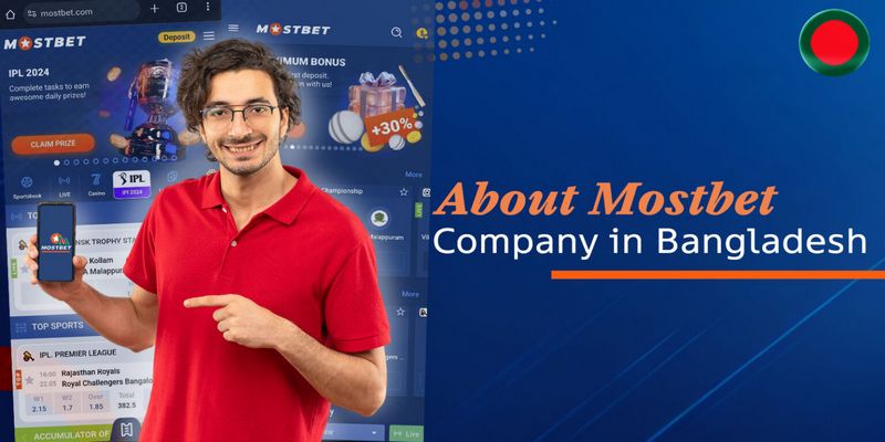 Mostbet: A Leader in the Online Casino Market