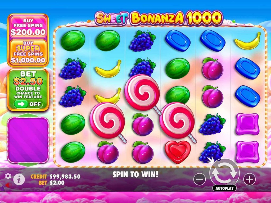 Sweet Bonanza Slot: Complete Spelerhandleiding