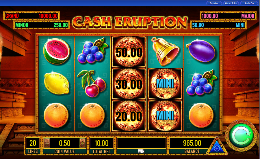 casino online game betting slots